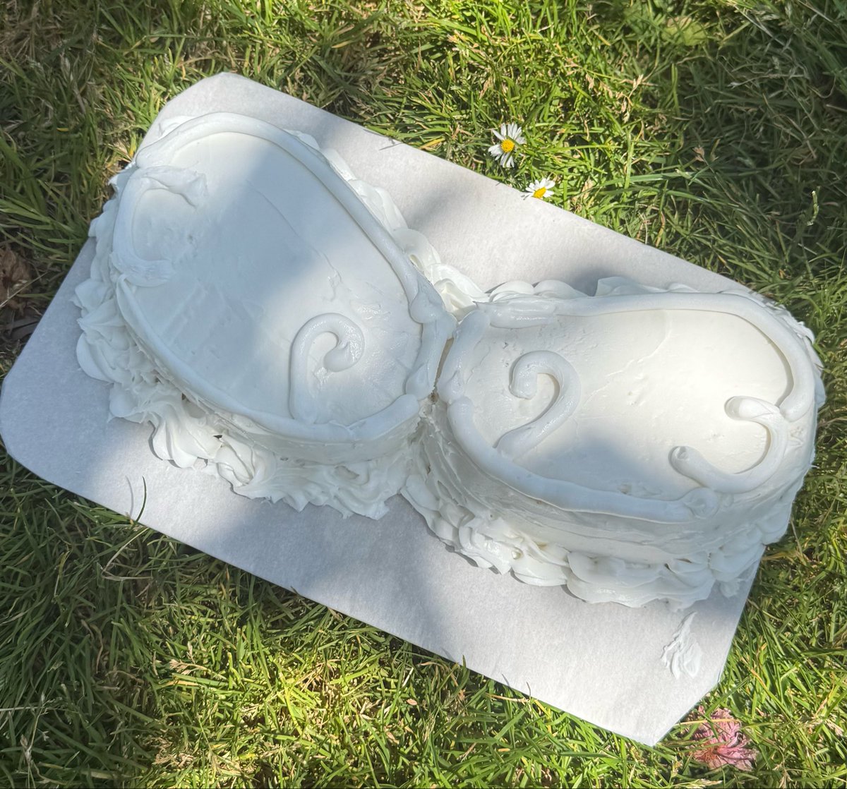 terry02827's tweet photo. The cake I made myself for my 21st :p https://t.co/rutIHwr1SW