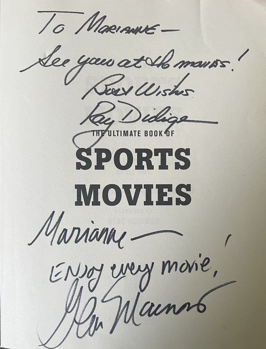 MSladzinski's tweet photo. @RealGlenMacnow @PCS_Theater Great show! Just LOVE your book and MOVIES…. https://t.co/cplgg2asM0
