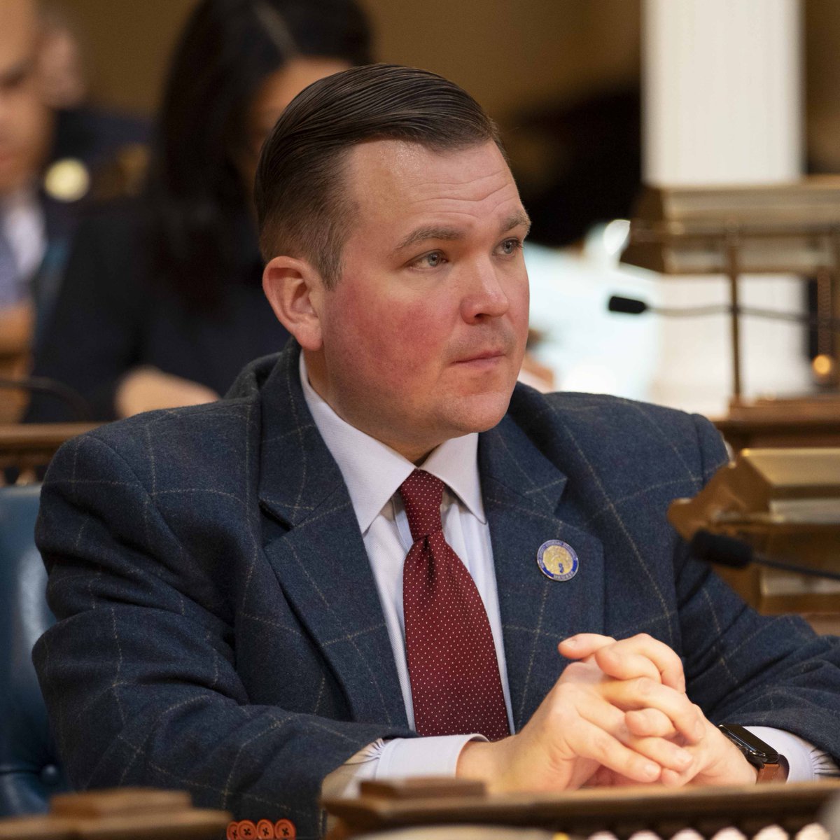 NJ Assembly Democrats tweet media