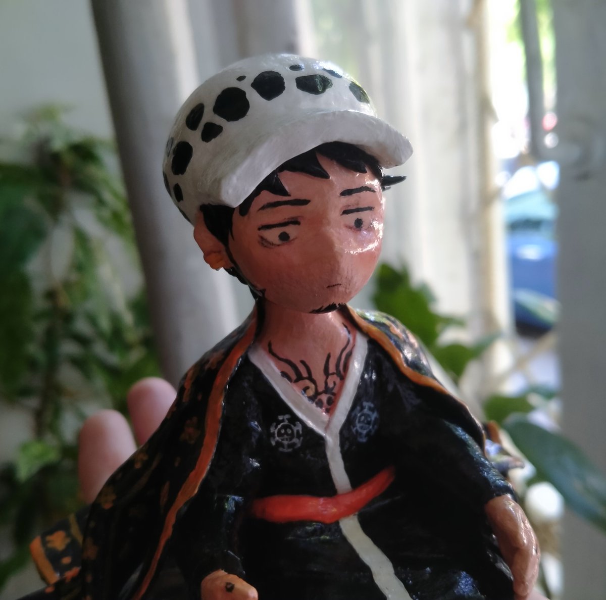 Nirtin9901's tweet photo. i really have no hope that anyone will buy this lil guy, but he costs $45 https://t.co/xmOu8IXyck