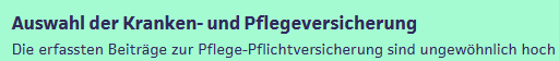 FWith40's tweet photo. Passend zur aktuellen Diskussion um die Pflegeversicherung. 😂 Obwohl ich es richtig finde, dass natürlich erst eigenes Vermögen eingesetzt wird bevor die Gemeinschaft einspringt, ist das Ergebnis ungerecht und setzt Fehlanreize. https://t.co/5oLuJThd68