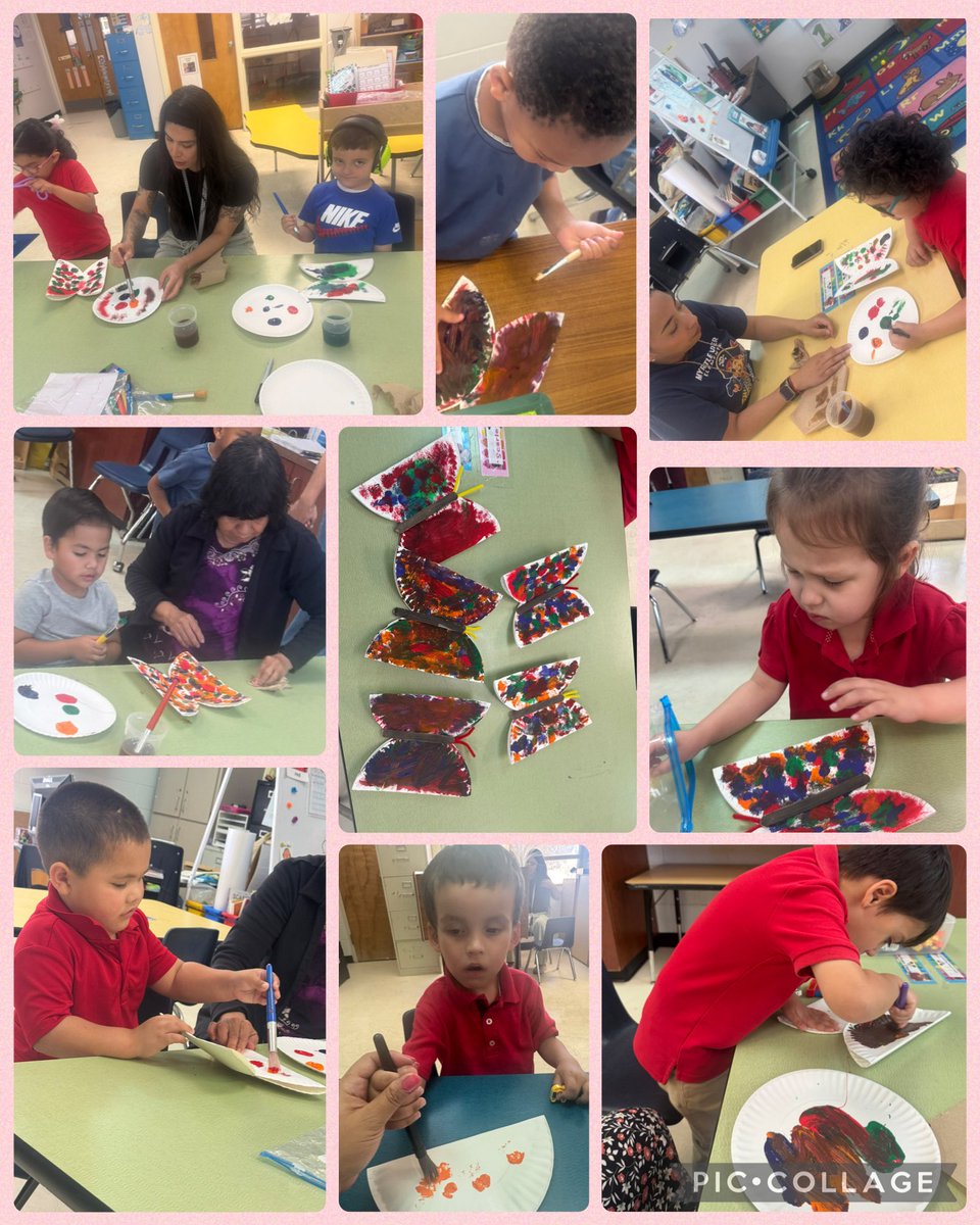 ENwihim_MCES's tweet photo. Ready to spread our wings and grow!🦋🦋@NoraMacias_MCE https://t.co/05SNo2Fv01
