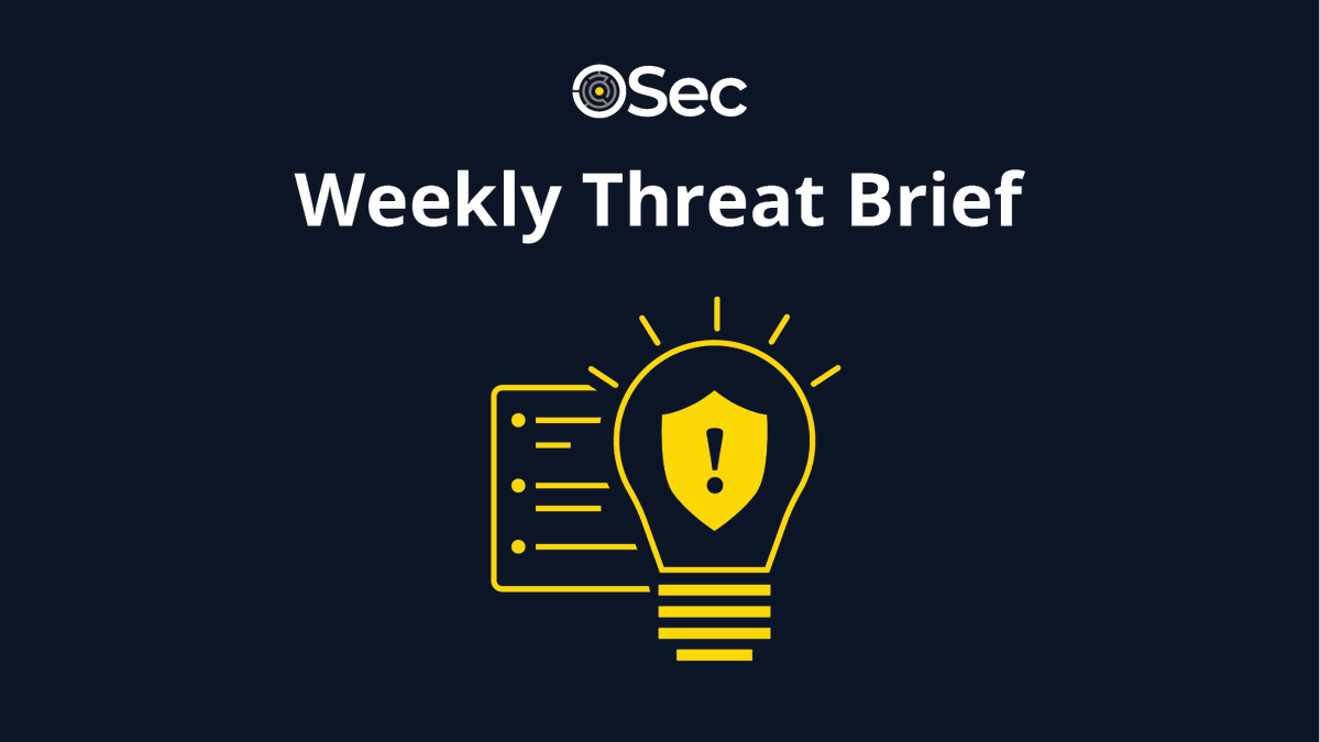 Osec__'s tweet photo. (1/2) Microsoft Exchange has an actively exploited zero-day — CVE-2026-42897 — with no permanent patch. Next Patch Tuesday isn't until June 10. This CVE affects Exchange 2016, 2019, and SE. It's serious enough that the CISA deadline for federal agencies to take action is tomorrow.