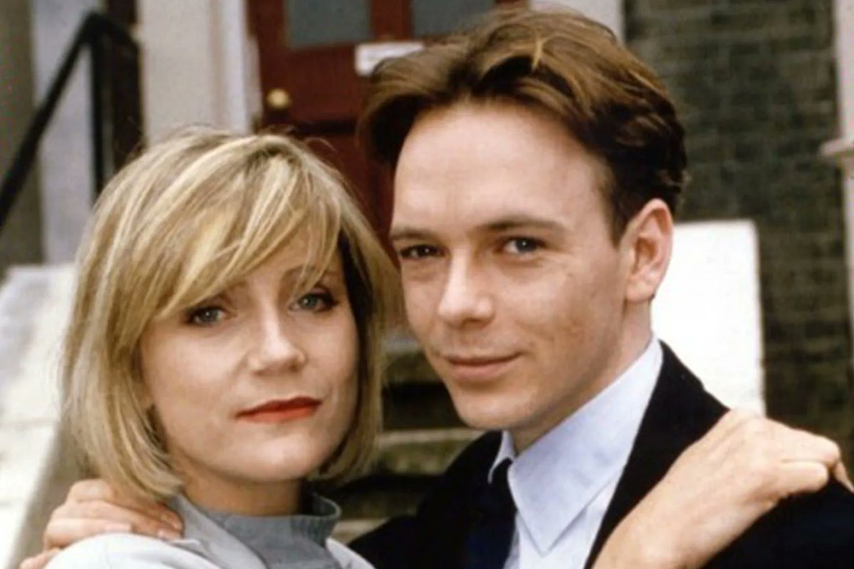 WriterWil's tweet photo. Happy birthday Michelle Collins
#MichelleCollins #actor #EastEnders #ClassicEastEnders #CoronationStreet #Corrie #Sunburn #MotorhomeMarilyn #DeathInParadise #FrenchAndSaunders #Marple #TwoThousandAcresOfSky #RealWomen #RockRivals #DaylightRobbery #TheMayoress #TheSleeper https://t.co/28kpBxFuAz