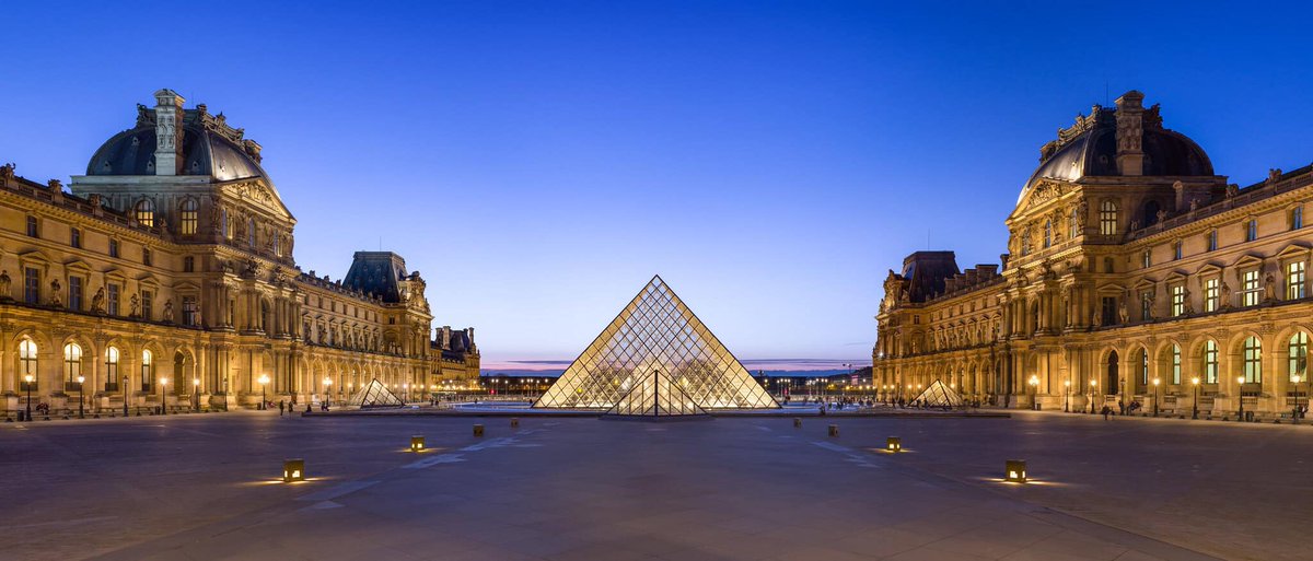 DailyFrontRow's tweet photo. A Movie Is Being Made About the 2025 Louvre Museum Jewelry Heist   https://t.co/wS8v5RQnKc https://t.co/280X7r1l1Q