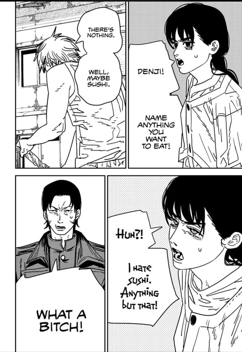 SushMiles's tweet photo. if im being so fr this is literally the only time i physically burst out laughing reading csm like actually laffed irl no cap https://t.co/pyVas0reW3