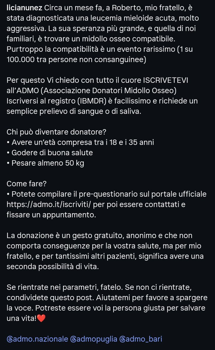 Elaman58's tweet photo. DIFFONDETE QUESTO POST .
Ogni gesto, per quanto piccolo, può avere un impatto infinito https://t.co/nwY2I3j0iZ