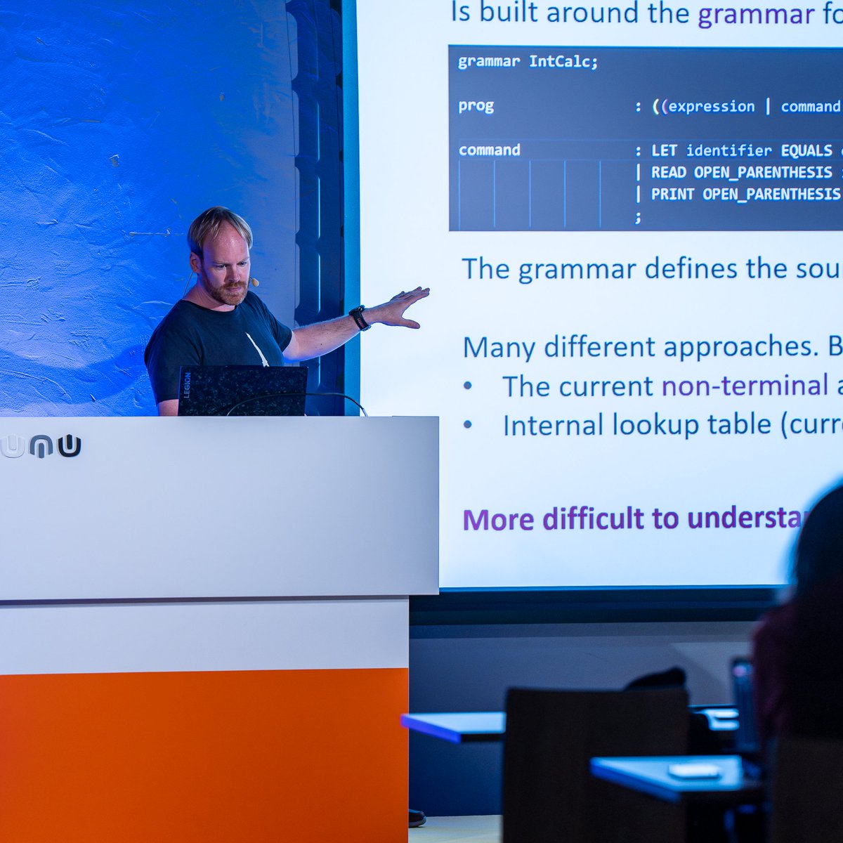 update_conf's tweet photo. 🔥 The last sessions delivered the perfect ending to an incredible event #UCK26 by 🎤 @lovelacecoding, Chris Woodruff, Henry Been, Jan Ducháček, and Agata Palášková. https://t.co/8jlMBirbIB