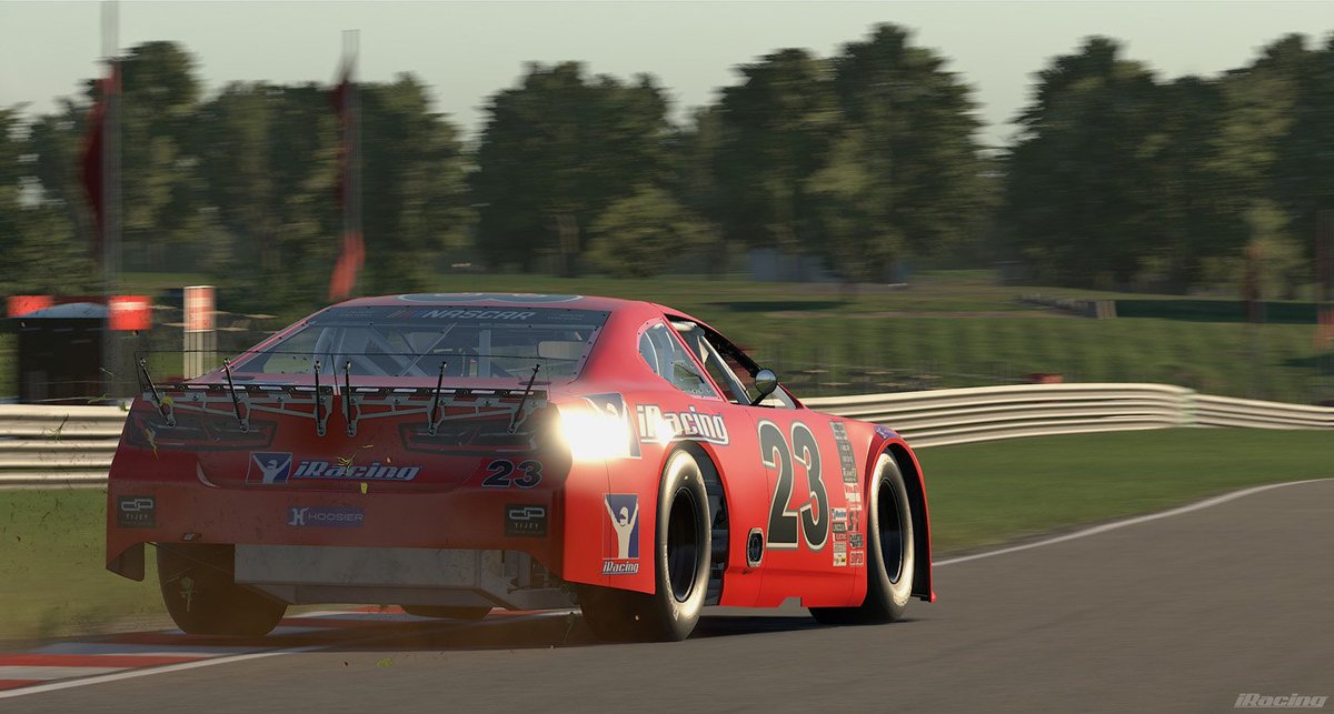 jbracemedia's tweet photo. I've been asking for this for SO long!!! @EuroNASCAR FINALLY coming soon to @iRacing.

Dev blog for S3 look incredible. https://t.co/HpKp87tJOm