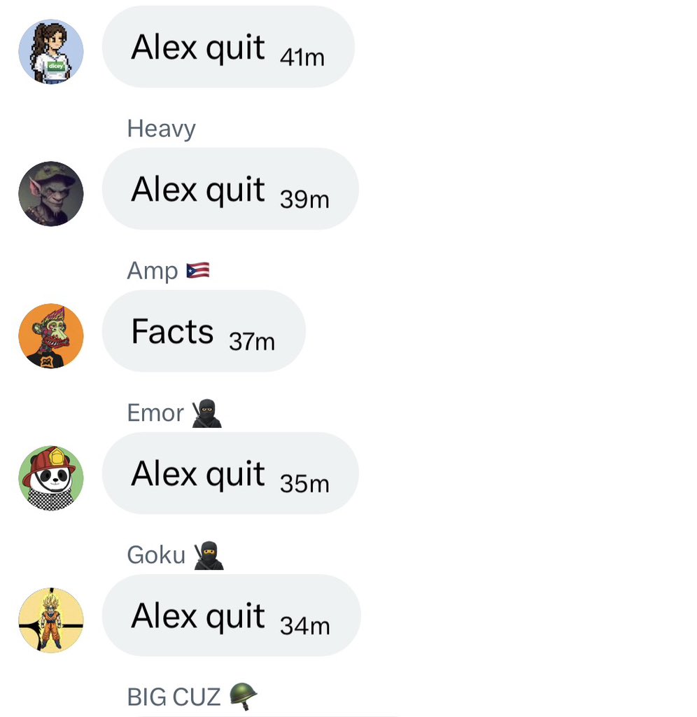 Alex 🥷 tweet media
