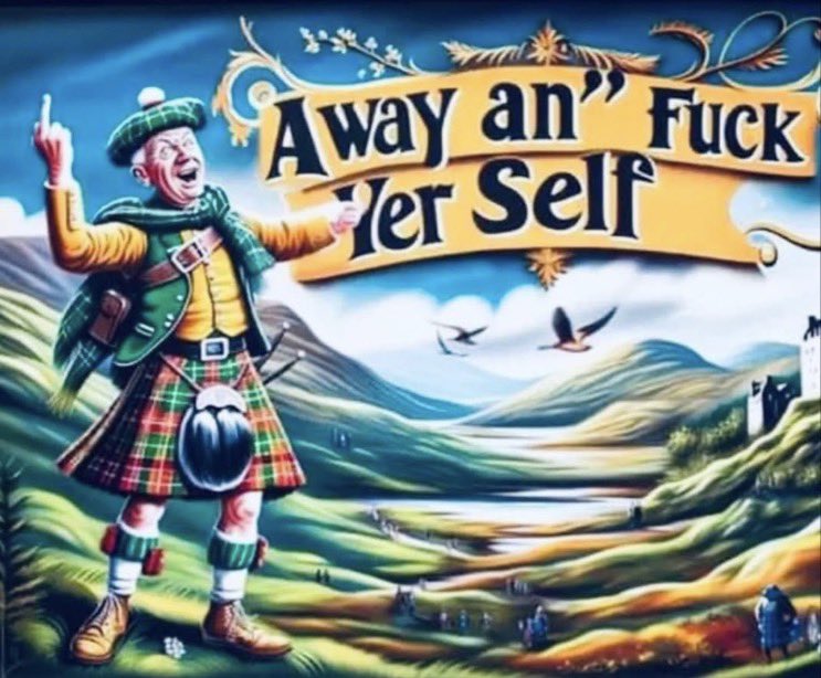 Bigeegy's tweet photo. @SylDeLaMer @LukeThomsonLAB @RealStephenKerr @JohnSwinney @theSNP So you voted Reform instead of Tory https://t.co/lgi3U2JD6X