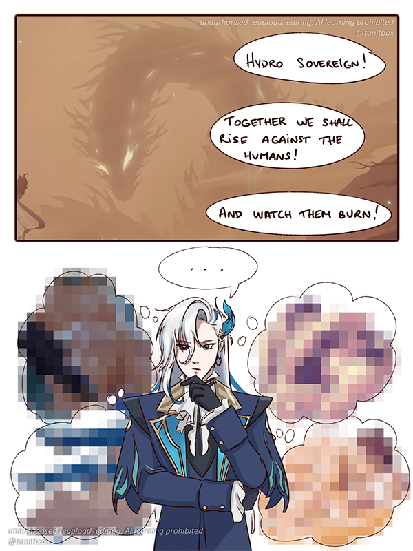 tanitbox's tweet photo. that moment in the archon quest...
#wriolette https://t.co/CIZJ7Ol4F3