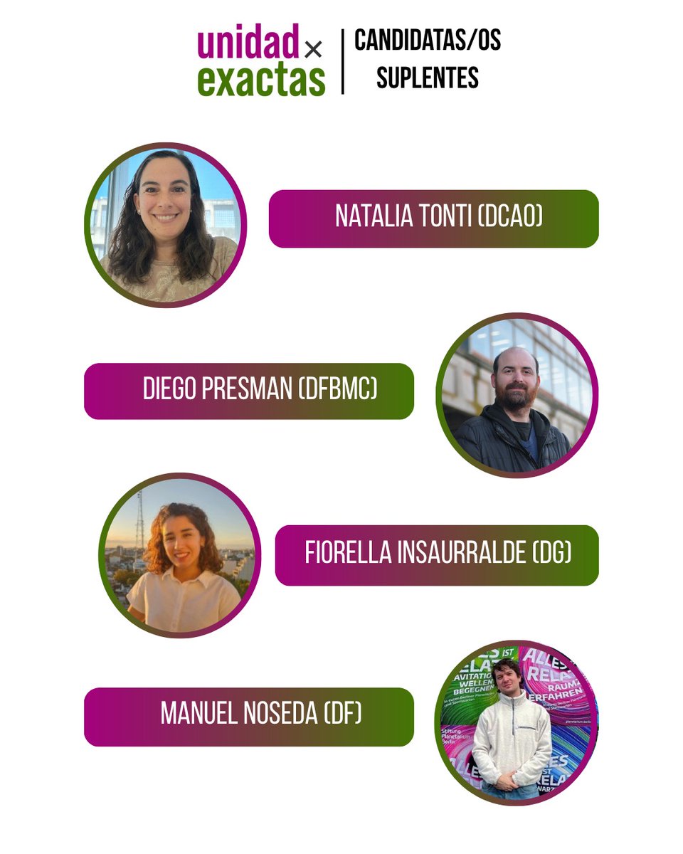 unidadxexactas's tweet photo. https://t.co/uhVCczEQX5