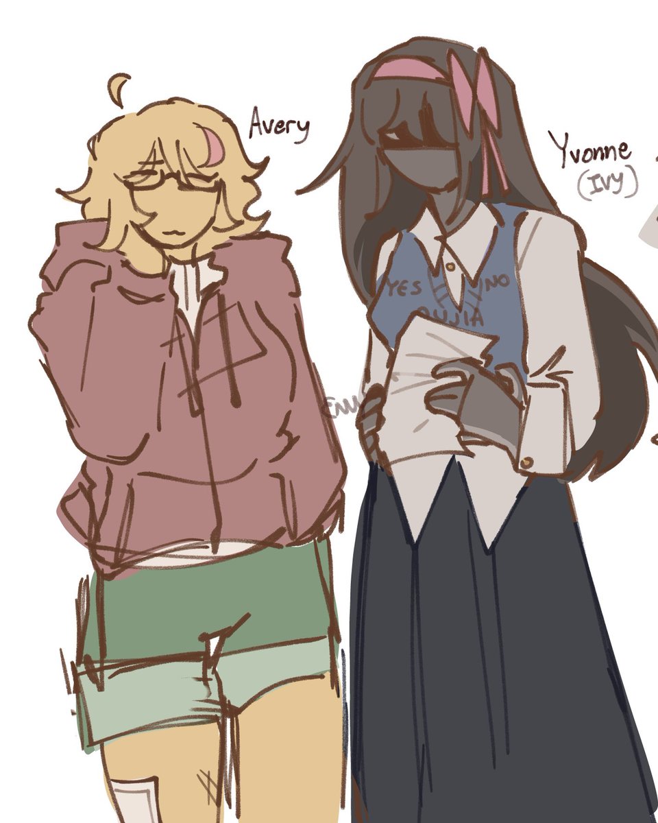 enveelopes's tweet photo. #badthings genderswap https://t.co/J8M5EBke4X