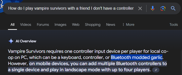 Tvalnor's tweet photo. @PirateSoftware Bluetooth modded garlic. https://t.co/x3IVX1Ni9n