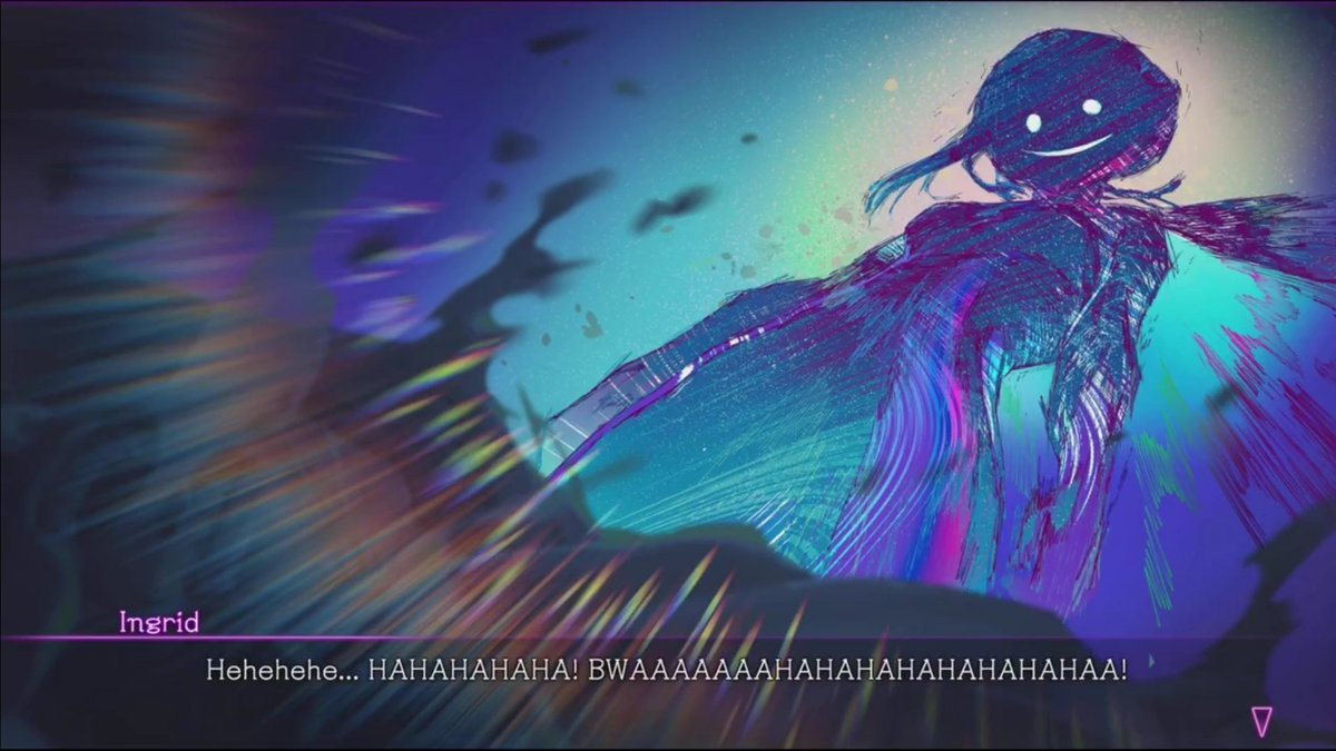 ʀᴇʙᴇᴄᴄᴀ ᴡᴀɴɢ = INGRID in STREET FIGHTER 6 🌞 tweet media