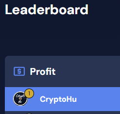 CryptoHuTrading's tweet photo. Grateful to currently be sitting #1 on the @breakoutprop leaderboard for May.

Big thanks to @Tradermayne, @CryptoCred, and @krakenpro for building such an incredible platform and community.

The reason I like trading with Breakout is the flexibility:
-No consistency rule
-No profit cap
-On-demand payouts

They also recently lowered their prices by another 20–30%, making evaluations much more affordable for newer traders getting started.

With a 200K account and x5 leverage, one clean BTC move can completely change your month.

Use code “HU” for discount
https://t.co/SvYhspqPJH