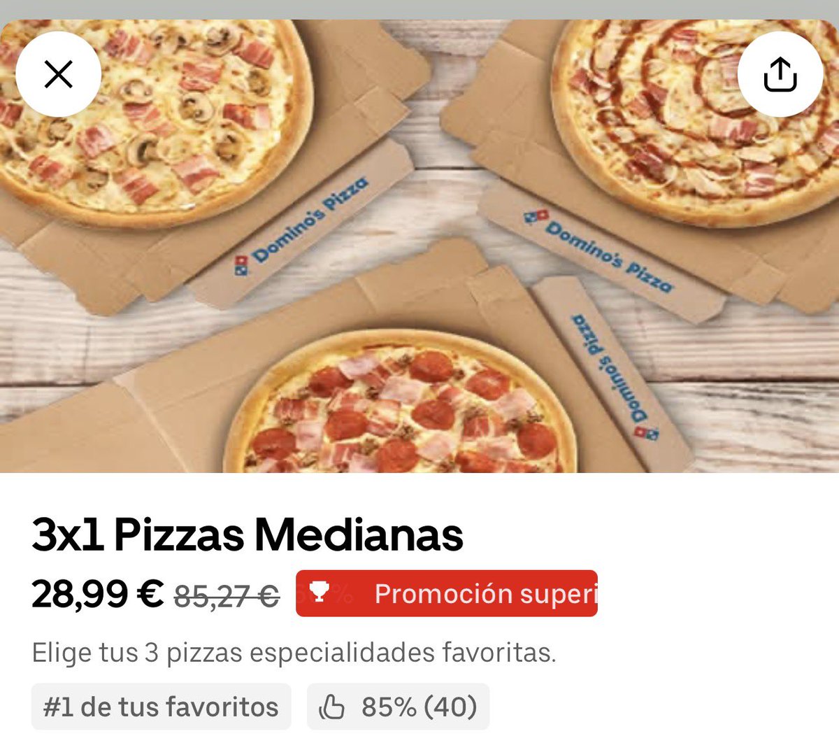 Dinero sin filtro tweet media