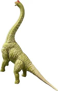 JurassicWoRevo's tweet photo. ¡#Novedades de casi viernes!

¡Gracias a Andy's Dinosaur Reviews tenemos un mejor vistazo al nuevo #Brachiosaurus de #JurassicWorld #LegacyCollection de #JurassicPark3!

A pesar de ser repaint tiene una muy buena aplicación de color, ¿qué les parece? https://t.co/NuJdo8XE5o