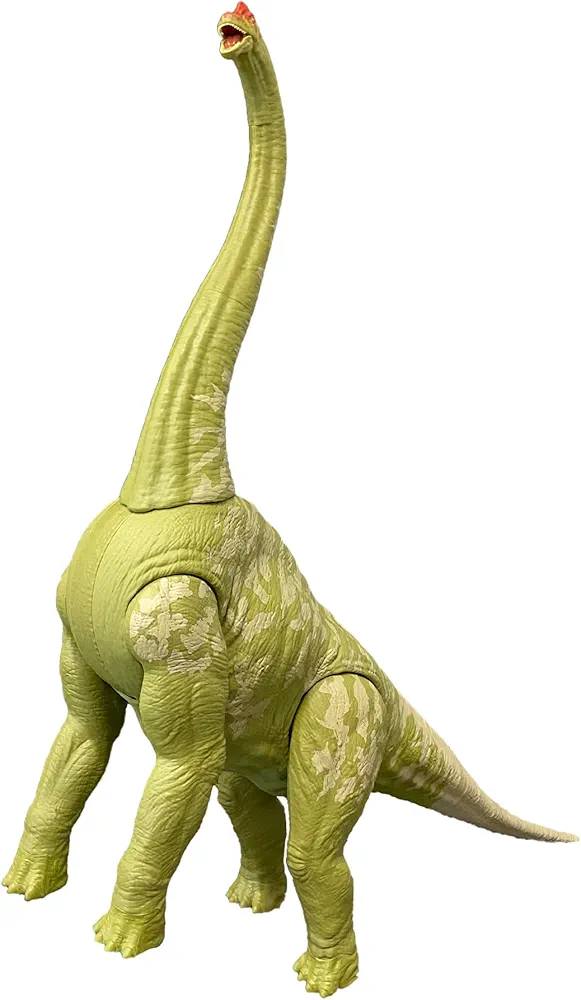 JurassicWoRevo's tweet photo. ¡#Novedades de casi viernes!

¡Gracias a Andy's Dinosaur Reviews tenemos un mejor vistazo al nuevo #Brachiosaurus de #JurassicWorld #LegacyCollection de #JurassicPark3!

A pesar de ser repaint tiene una muy buena aplicación de color, ¿qué les parece? https://t.co/NuJdo8XE5o