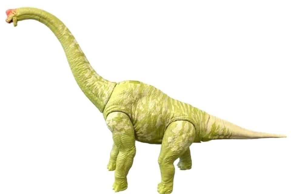 JurassicWoRevo's tweet photo. ¡#Novedades de casi viernes!

¡Gracias a Andy's Dinosaur Reviews tenemos un mejor vistazo al nuevo #Brachiosaurus de #JurassicWorld #LegacyCollection de #JurassicPark3!

A pesar de ser repaint tiene una muy buena aplicación de color, ¿qué les parece? https://t.co/NuJdo8XE5o