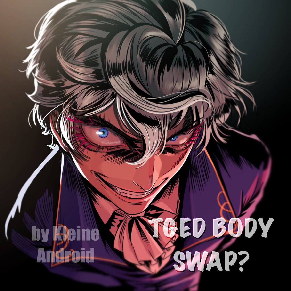 KleineAndroid01's tweet photo. now that body swap is officially CANON, how was I supposed to ignore it at all?..
#TheGreatestEstateDeveloper #LloydFrontera #JavierAsrahan https://t.co/OaO4Qncngd