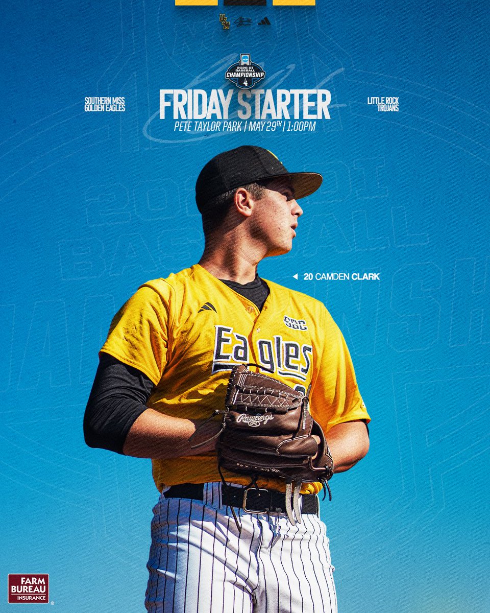Southern Miss Baseball tweet media