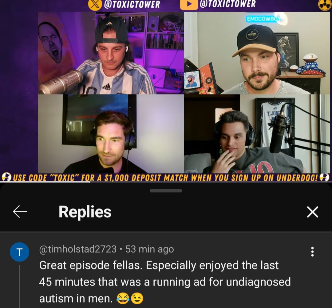 TheToxicTower's tweet photo. ICYMI last night went about like you'd think

#Testimonials https://t.co/yP7dgPmgQQ
