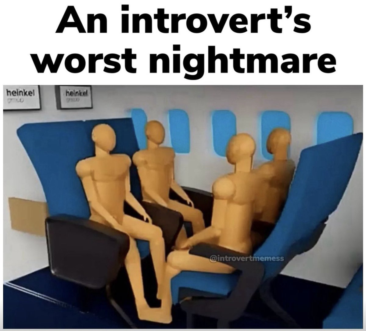 Introvert Problems tweet media