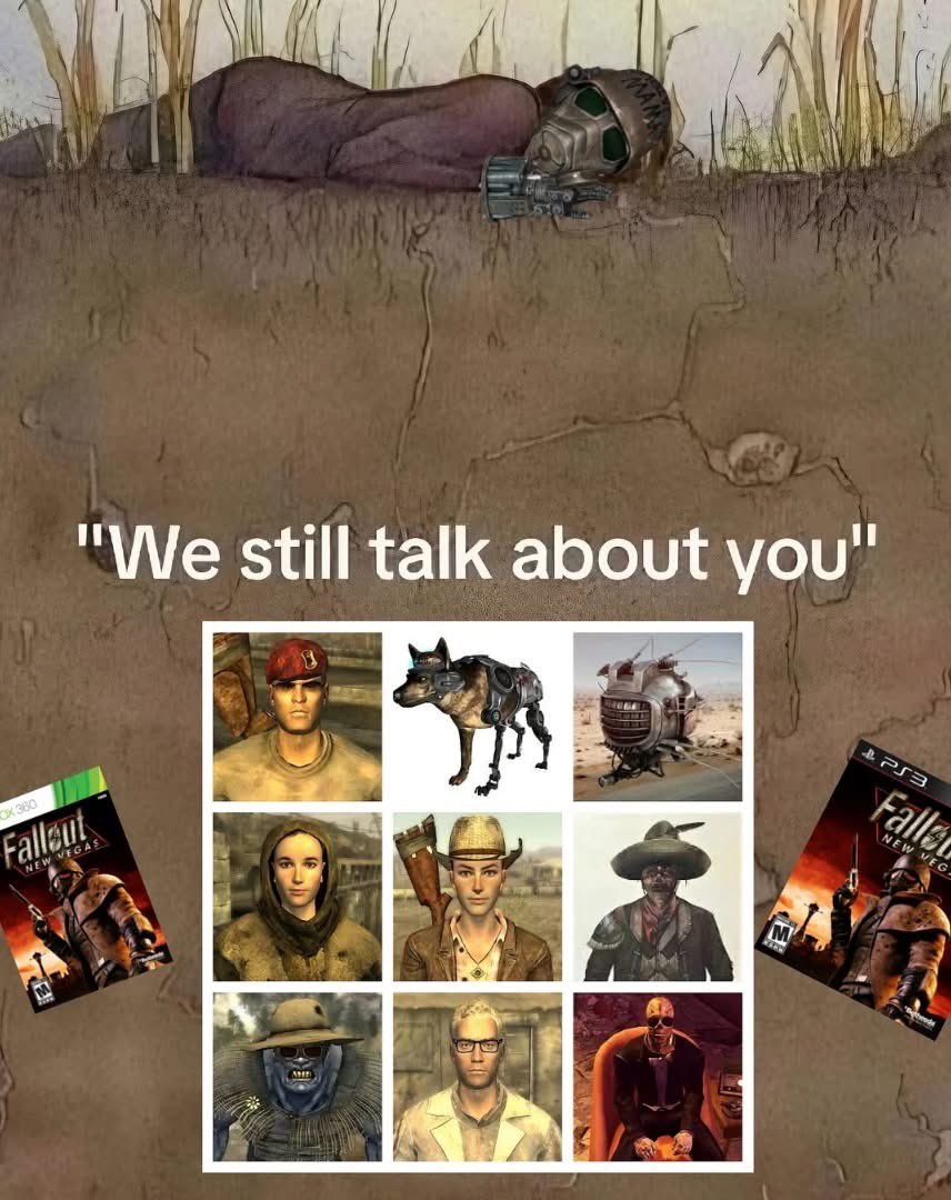 ☢️Fallout Films tweet media