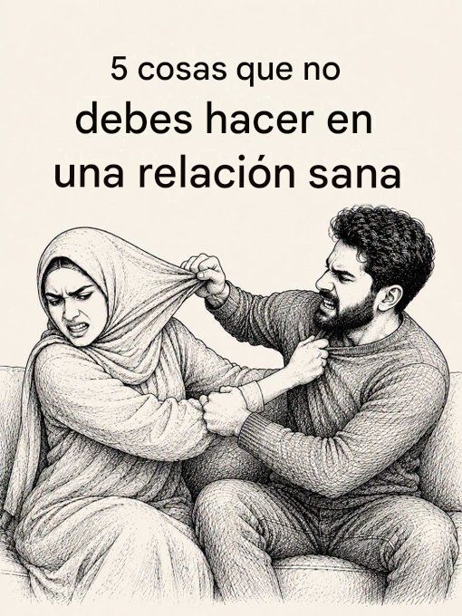 CGue1116's tweet photo. 5 cosas que no debes hacer en una relación sana

- hilo - https://t.co/iMcLz8e5TK