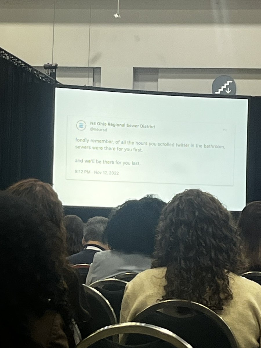 EchoBravo72's tweet photo. Shout out to @neorsd for a big mention in @MarketingProfs speech today in DC. https://t.co/djRe7Vn869