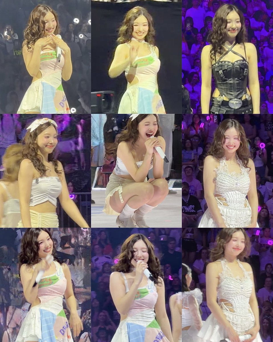 nynayeoni's tweet photo. RECHARGE YOUR ENERGY BY IM NAYEON'S SMILE~~~
these chubby cheeks puffing up from smiling🤏🏻
#NAYEON #나연 #트아이스
#THISISFOR_COLOGNE
#TWICE_THISISFOR_WORLD_TOUR_IN_COLOGNE https://t.co/CJMdz5775s