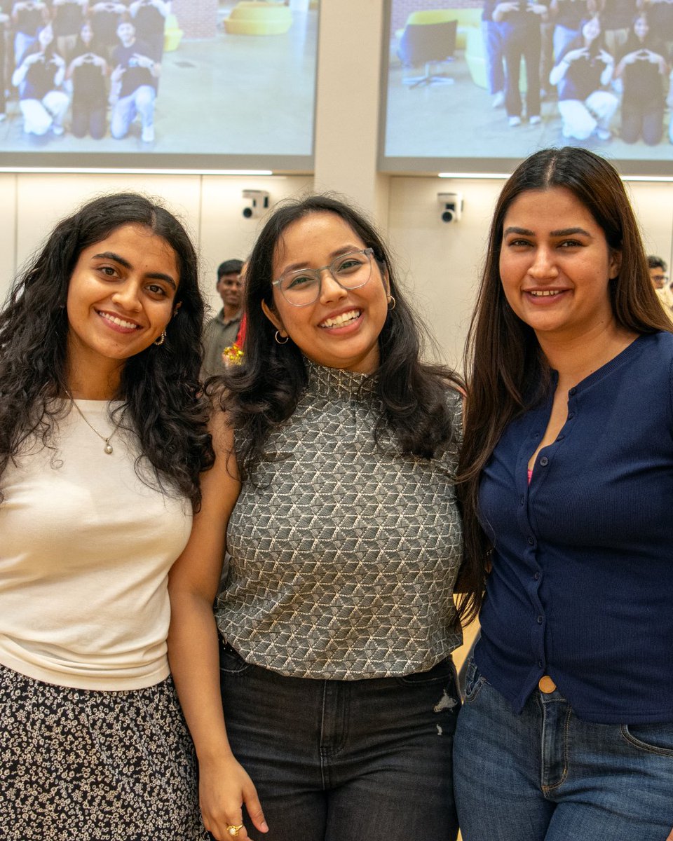 MAGEUMD's tweet photo. Behind every successful graduate is a powerful support network. 

Here is a look at some of the highlights and fun moments from the Spring 2026 Reception last week. https://t.co/dPQvPr4qvj
