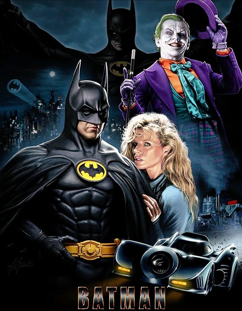 mikemovies's tweet photo. Where does BATMAN '89 rank for you with the other movies in the franchise? https://t.co/HCzyVeuZnv