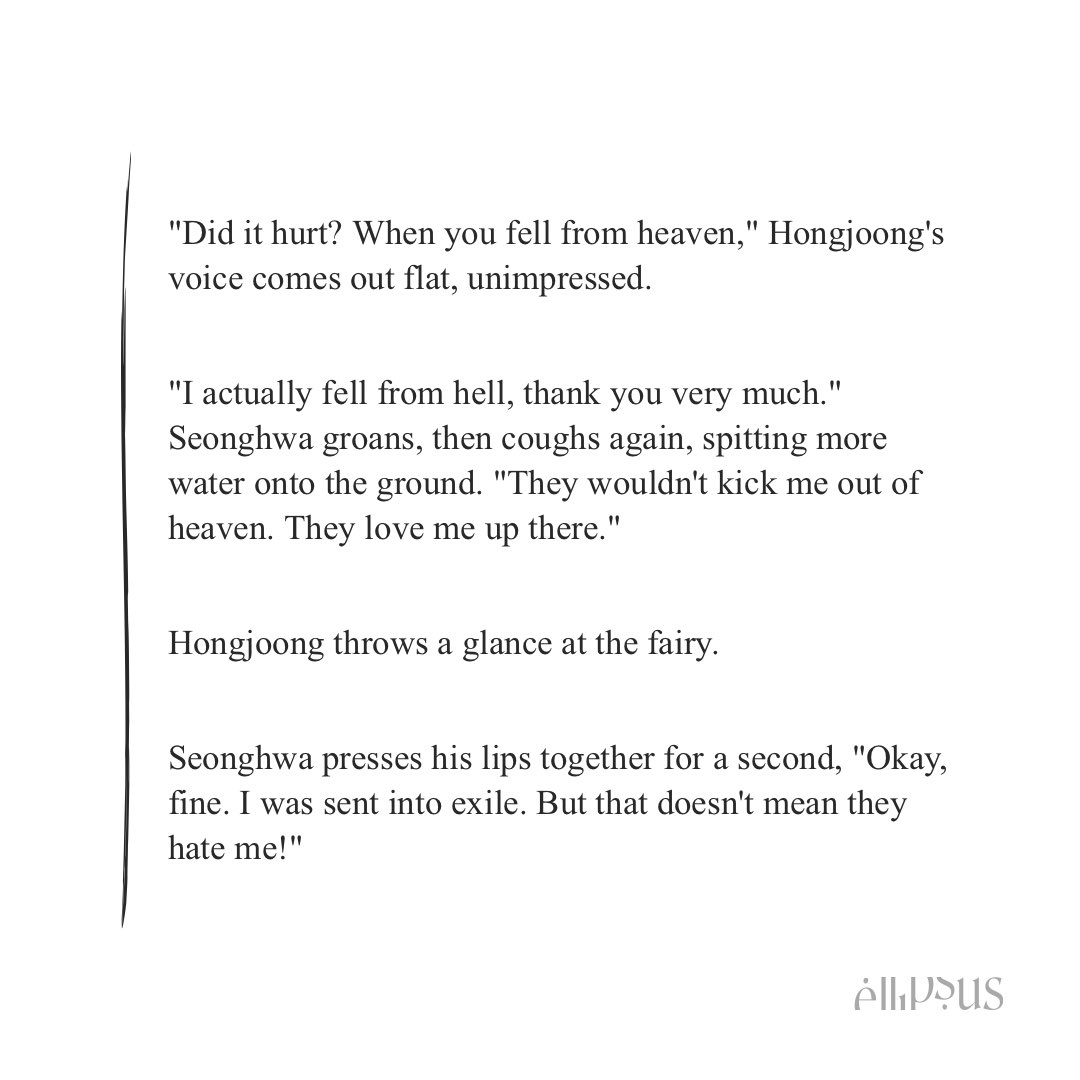 ukehwa's tweet photo. #wipthursday strangers to rivals to lovers?? 🐿️🐇 https://t.co/wv6BSJ1a7e