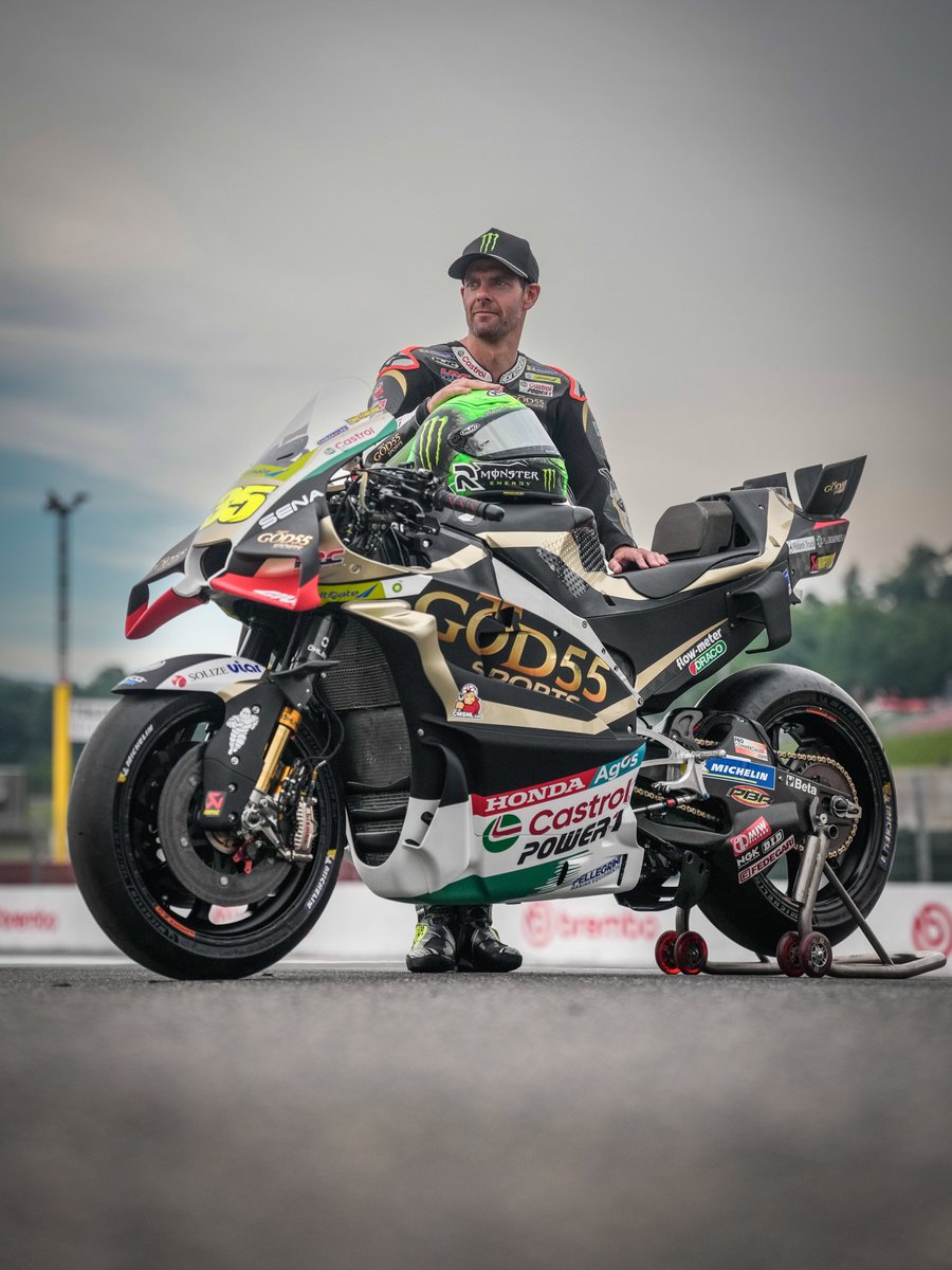 GrandSlamRacing's tweet photo. Yaşlı Kurt. #CC35 https://t.co/fX9E6bMynn