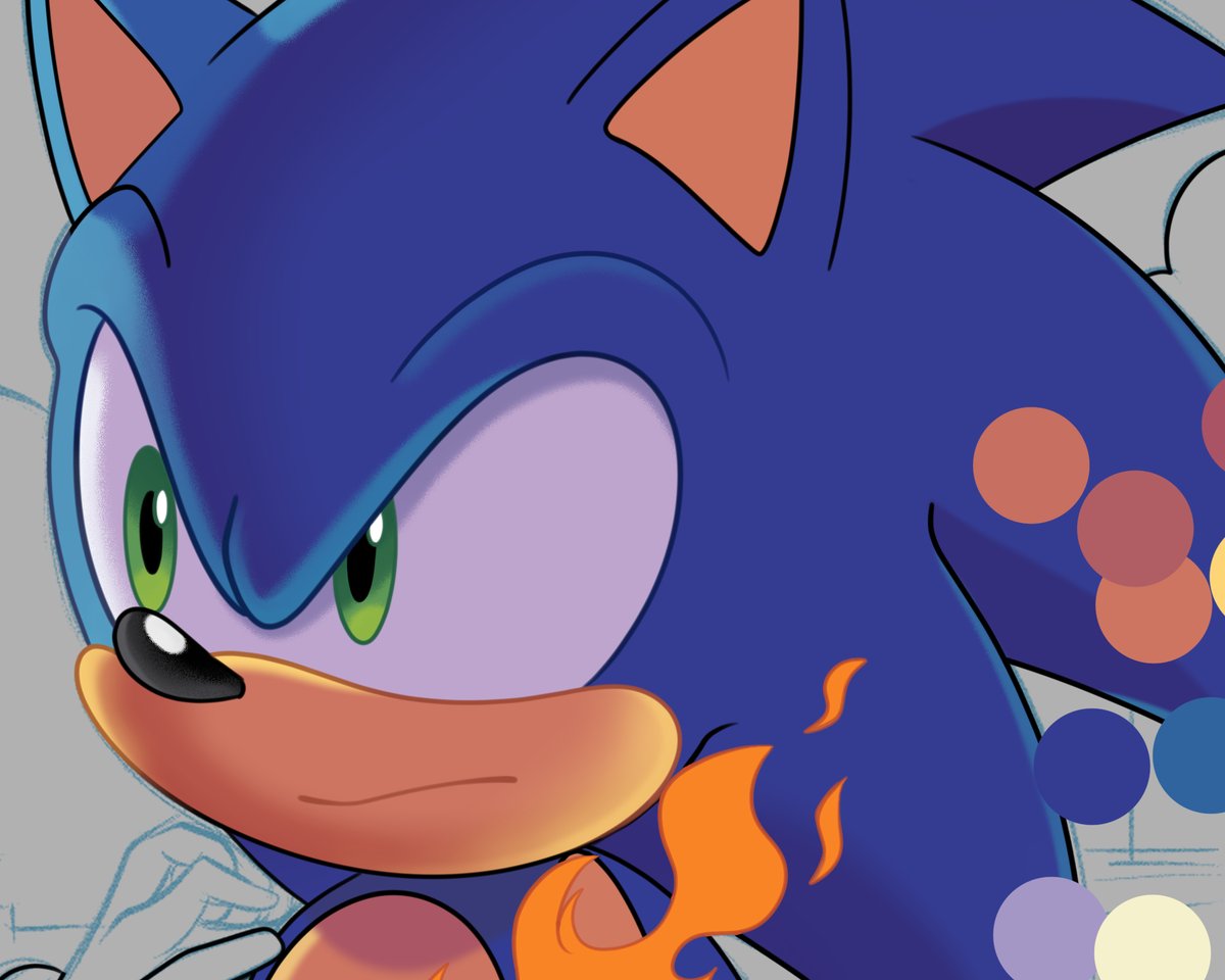 SamaraDraws's tweet photo. secret rings art incoming. 🦔🔥 #sonicthehedgehog #wip #artㅤㅤㅤㅤ https://t.co/vQ67OKf061
