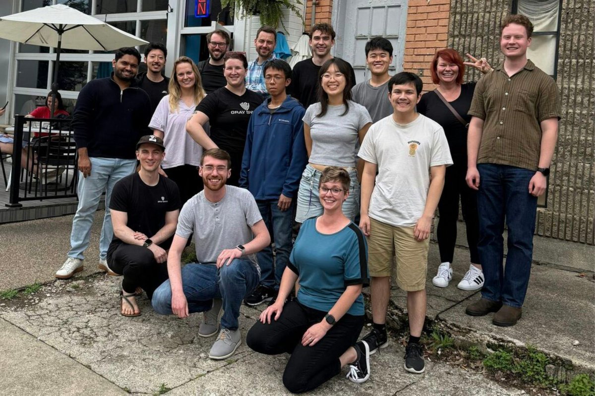 Technical_ly's tweet photo. AI security startup Gray Swan raises $40M Series A with plans to grow its team https://t.co/gm6IuArcPs https://t.co/zHp09daiXO