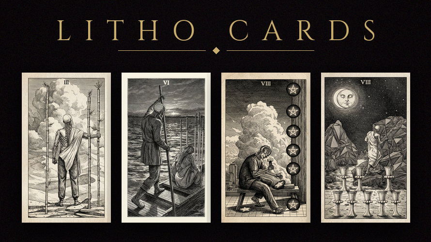 StarweaveStudio's tweet photo. Share your Litho cards! https://t.co/WlEBOsPrsZ