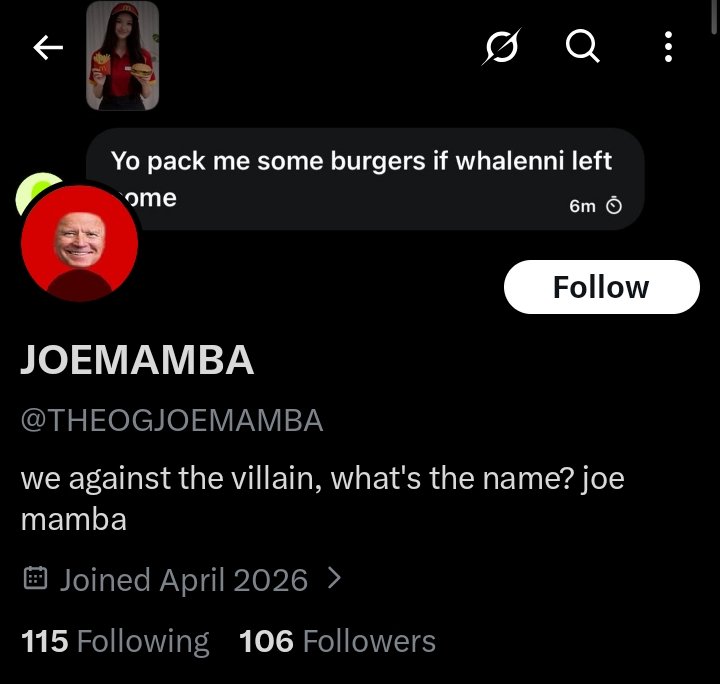 THEOGREALMAMBA tweet media