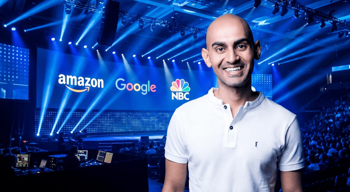 Bio_tech009's tweet photo. @AndrewWarner Neil Patel will headline the free AI Transformation Summit focused on practical AI implementation for SMBs.

Interesting event for businesses exploring AI adoption:
https://t.co/nck2597GvJ https://t.co/Nv3GdFs44Z