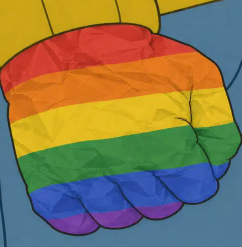 TraditionTimo's tweet photo. With Gay pride month coming up all throughout June we are front running the Meta  

$Homo - Hold Or Miss Out  

Dex at 25k 

  https://t.co/Yt9Jd9opwG https://t.co/HMVuhMr1MS