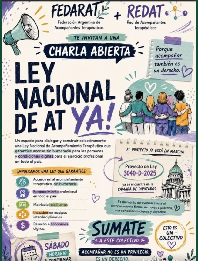 FEDARAT's tweet photo. Te invitamos a seguir nuestro canal . https://t.co/QxvFFfUB6a https://t.co/VOddBY3lEc