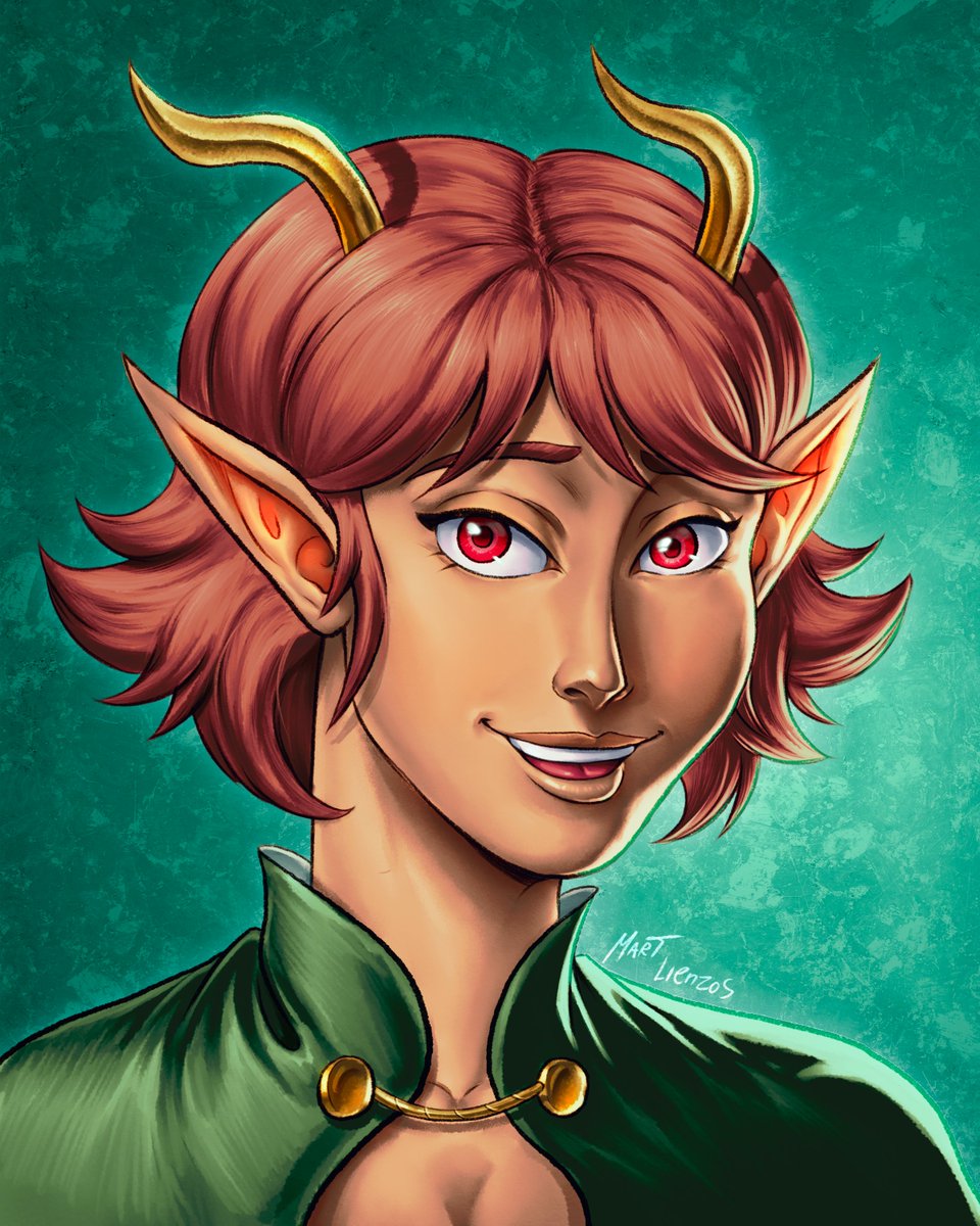 mart_lienzos's tweet photo. Jade
Una practica de dibujo, inspirado en otro boceto que hice el año pasado #digitalartㅤ https://t.co/kR559zFZEU