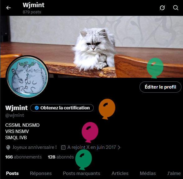 wjmint's tweet photo. 와 생일 https://t.co/cZvwEtyu4Z