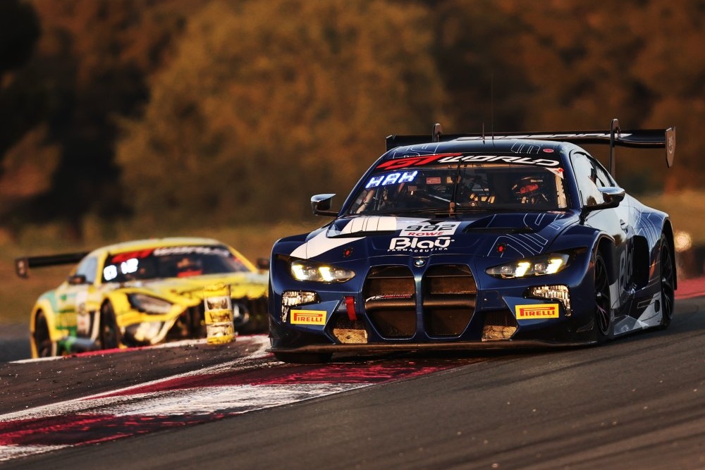 VincentJBruins's tweet photo. 🇬🇧 MORE BTCC TALENT IN GT3: Jack Sears Trophy winner Bobby Thompson will team up with the earlier announced Christian Hahn and Josh Rowledge at Paradine Competition, completing the Silver Cup line-up of the No. 992 BMW for Monza this weekend.

📸 SRO/JEP | #GTWorldEurope https://t.co/tHBwZOnisg