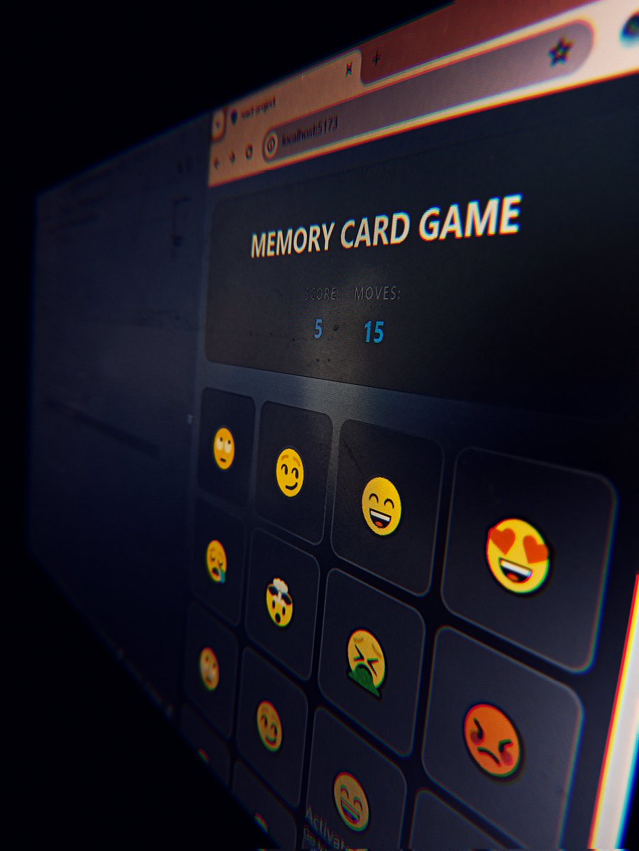 KayDoesCodes's tweet photo. So far so good.... 
Here is my product for today👨🏾‍💻✨

Drop yours in the comment 💬😌 https://t.co/ZI4yBaTtWd