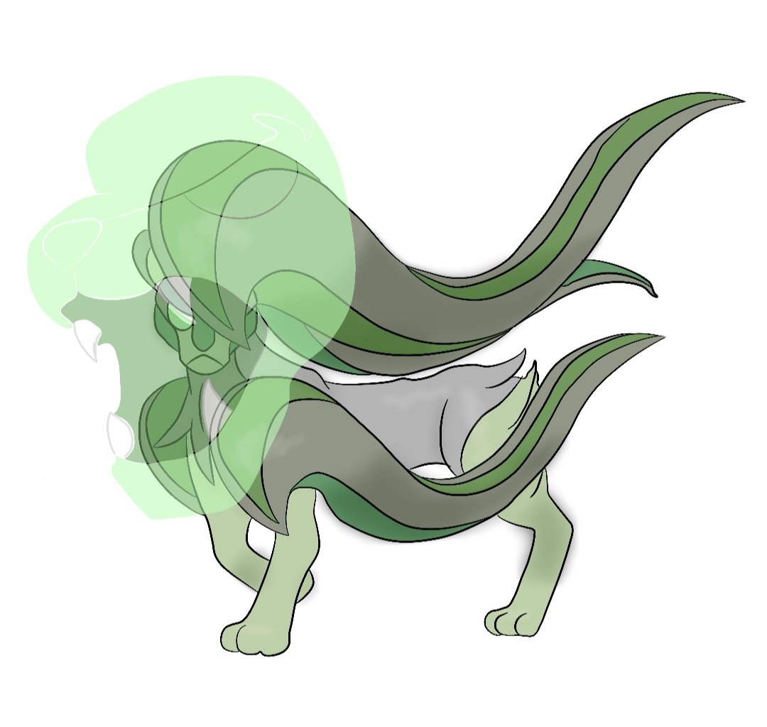 Zal Hypher | Nessa Kisser- Venipede Father 🐊 tweet media