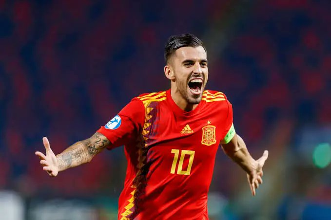 Torren__'s tweet photo. 🚨❌Ceballos Out of World Cup. https://t.co/EnqXX05fYz